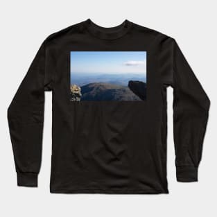 mountain view Long Sleeve T-Shirt